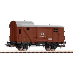 54329 H0-Güterzugbegleitwagen Pwg14, KPEV, Ep.I