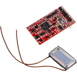 56629 PSD XP Sound BR 55/G7.1 PluX22 & Lautsprecher