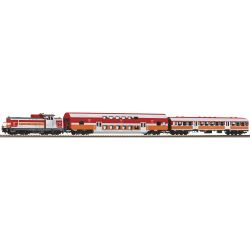 57114 H0-Analoges Startset mir Sm42 und Personenzug, Polregio, Ep.VI