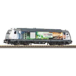 57345 H0-Diesellok Traxx, Stahlwerk Thüringen, Ep.VI, AC-Digital