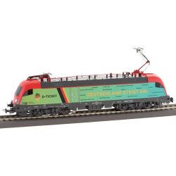 57927 H0-E-Lok BR 182, DBAG, Ep.VI 'D-Ticket'