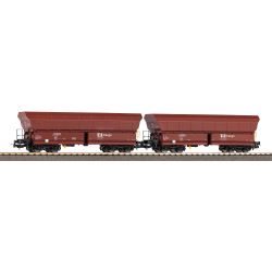 2-pk Falns Hoppers CD Cargo VI