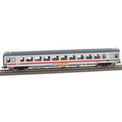 58848 H0-Personenwagen Bpmz 284, 2. Klasse mit Graffiti, DBAG, Ep.VI