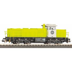 59165 H0-Diesellok G 1206, Alpha Trains, Ep.VI