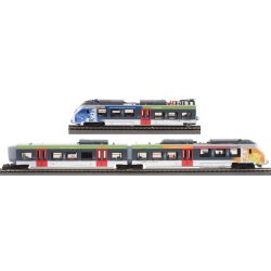 59516 H0-Triebzug BR 442 'Talent 2', Abellio, Ep.VI, DC Sound