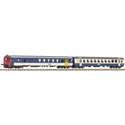 2-pc EW I + BDt Passenger BLS V