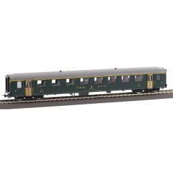 96764 H0-Personenwagen EW I 1. Klasse, alte Schrift, SBB, Ep.IV