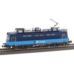 97405 H0-E-Lok Rh 242, CD-Cargo, Ep.VI, DC Sound