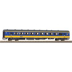 97645 H0-Personenwagen ICR, 2. Klasse, NS, Ep.VI