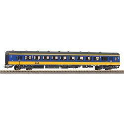 97666 H0-Personenwagen ICR, 2. Klasse, NS, Ep.VI