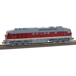 52946 H0-Diesellok BR 132 Retro DR-Design, DBAG, Ep.VI , AC Sound, WECHSELSTROM