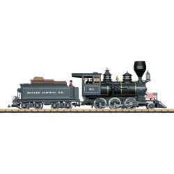 20284 G Dampflok Mogul, Nevada Central Railroad, Ep.II, DC-MFX-Sound