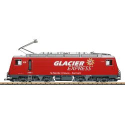 23101 G Elektrolokomotive HGe 4/4 II "Glacier Express"
