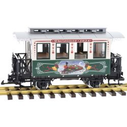 36024 G Weihnachtswagen 2024