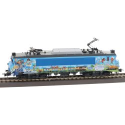 7500089 E-Lok 9902, Railexperts, Ep. VI