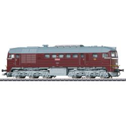 39202 H0 Diesellok T 679 1266, CSD, Ep.IV, MFX+-Sound, WS