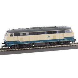 39215 H0 Diesellok 218 401-8, DB, Ep.IV, MFX+-Sound, WS