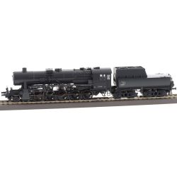 39532 H0 Dampflok 52 1400, DRG, Ep.II, MFX+-Sound, WS