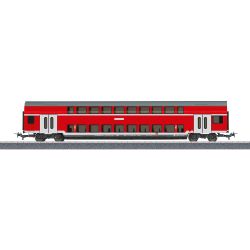 40401 H0 Doppelstockwagen DBz 751, 2. Klasse, DBAG, Ep.V, WS