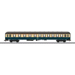 43934 H0 Personenwagen ABm 225, 1./2. Klasse, DB, Ep.IV, WS