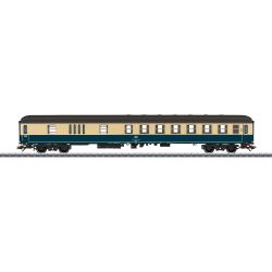 43953 H0 Halbgepäckwagen BDms 273, 2. Klasse, DB, Ep.IV, WS