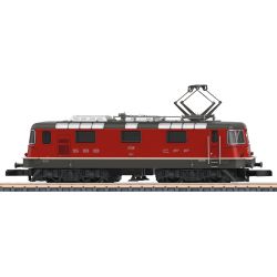 88594 Z E-Lok Re 4/4 II, SBB, Ep.VI