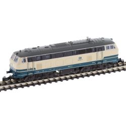 88808 Z Diesellok 218 446-3, DBAG, Ep.VI