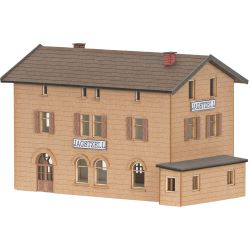89708 Z Bausatz Bahnhof „Jagstzell“