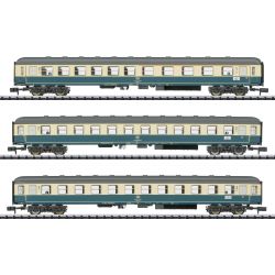 15639 N Personenwagen-Set D 796, DB, Ep. IV