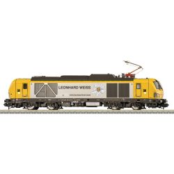 16240 N Hybrid-Lok Vectron 248 040, Leonhard Weiss, Ep.VI, DC-MFX-Sound