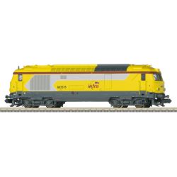 16707 N Diesellok BB 667575, SNCF, Ep.VI, DC-MFX-Sound