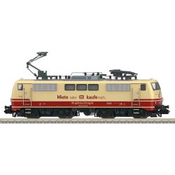 16722 N E-Lok 111 212-7, DBAG, Ep.VI, DC-MFX-Sound
