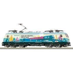 16877 N E-Lok 186 252-3, Railpool, LINEAS, Ep.VI, DC-MFX-Sound