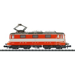 16883 N E-Lok 11141 Re 4/4 II, SBB, Ep.IV, DC-MFX-Sound