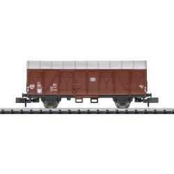 18097 N Güterwagen Gs 210, DB, Ep.IV