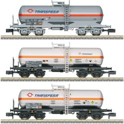 18267 N Kesselwagen, RENFE, Ep.VI 'TRANSFESA'