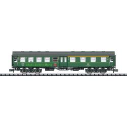 18454 N Umbauwagen AByg 503, 1./2. Klasse, DB, Ep.IV