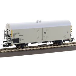 76805 Kühlwagen Ichqrs 377 „INTERFRIGO“ der DB, Ep. IV