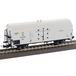 76811 Kühlwagen Ψπ „Interfrigo“, eingestellt bei der SEK (GR), Ep. III