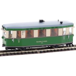 02956 Triebwagen VT1 der NKB, Ep. III