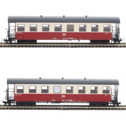 Tillig 03981 passenger carset, DR, Ep. IV