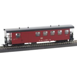 13947 Packwagen KBD der HSB, Ep. V/VI