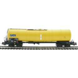 76799 Kesselwagen Zans der GATX Rail Germany GmbH, Ep. VI