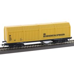 9131 Schienen- und Oberleitungsschleifwagen (DC) analog/digital