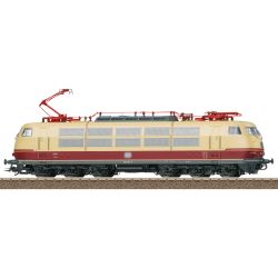 Trix 22931 H0 electric locomotive 103 152-5, DB, Ep.IV, DC-MFX-sound