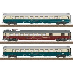 23142 H0 3er Set Personenwagen 'FD-Königsee', DB, Ep.IV, MFX-Sound
