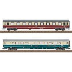 23143 H0 2er Set Personenwagen 'FD-Königsee', DB, Ep.IV