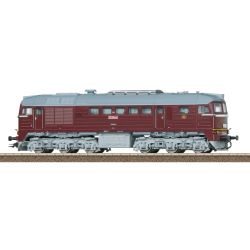 25202 H0 Diesellok T 679 1266, CSD, Ep.IV, DC-MFX-Sound