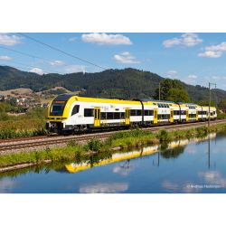 25463 H0 Triebzug Desiro HC, DBAG, bwegt, Ep.VI, DC-MFX-Sound