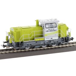 71320 Diesellok G6 Lok-Angebot, Captrain, Ep. VI